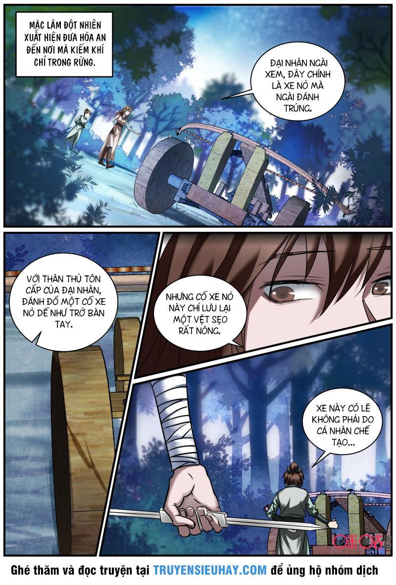 Cửu Tuyền Quy Lai Chapter 47 - Trang 1