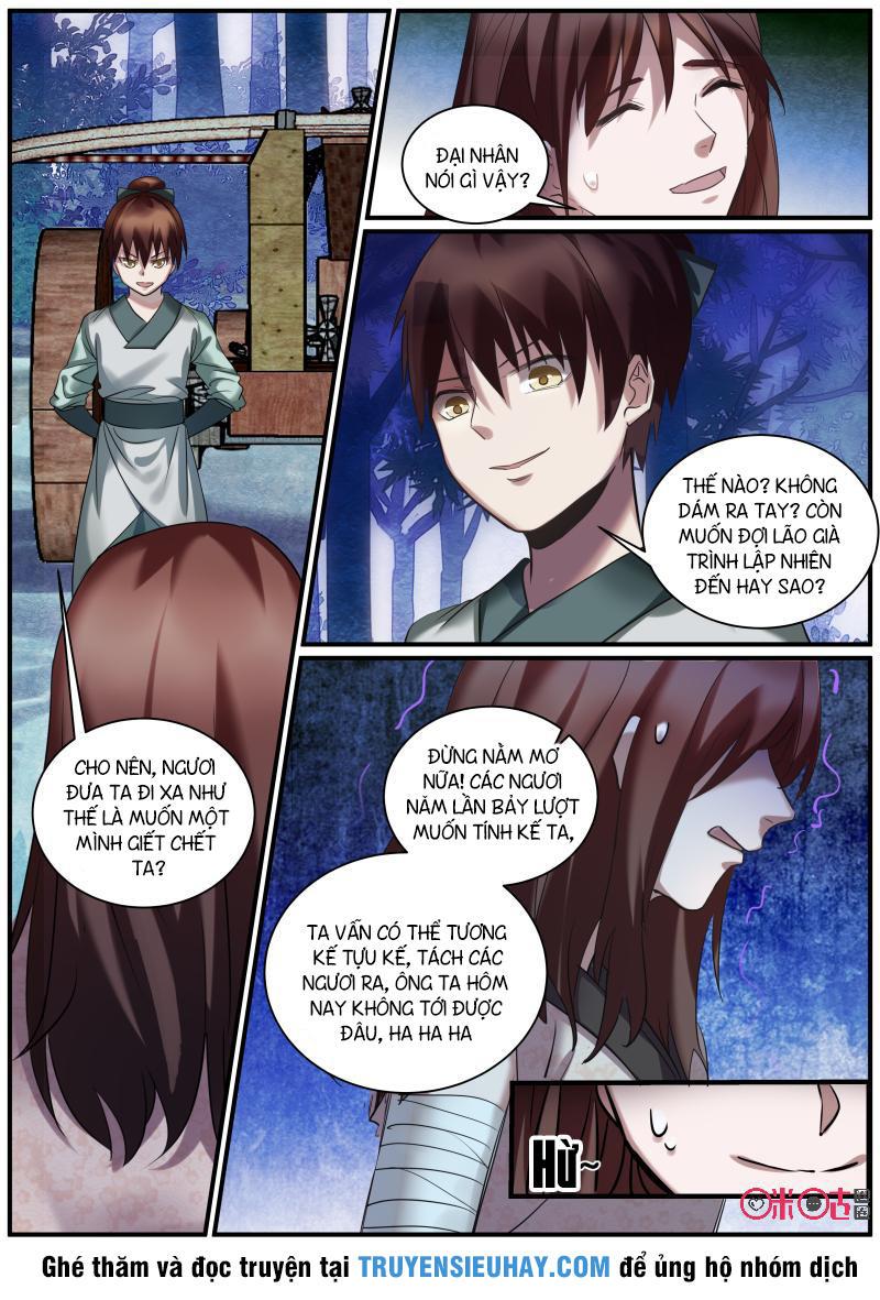 Cửu Tuyền Quy Lai Chapter 47 - Trang 3