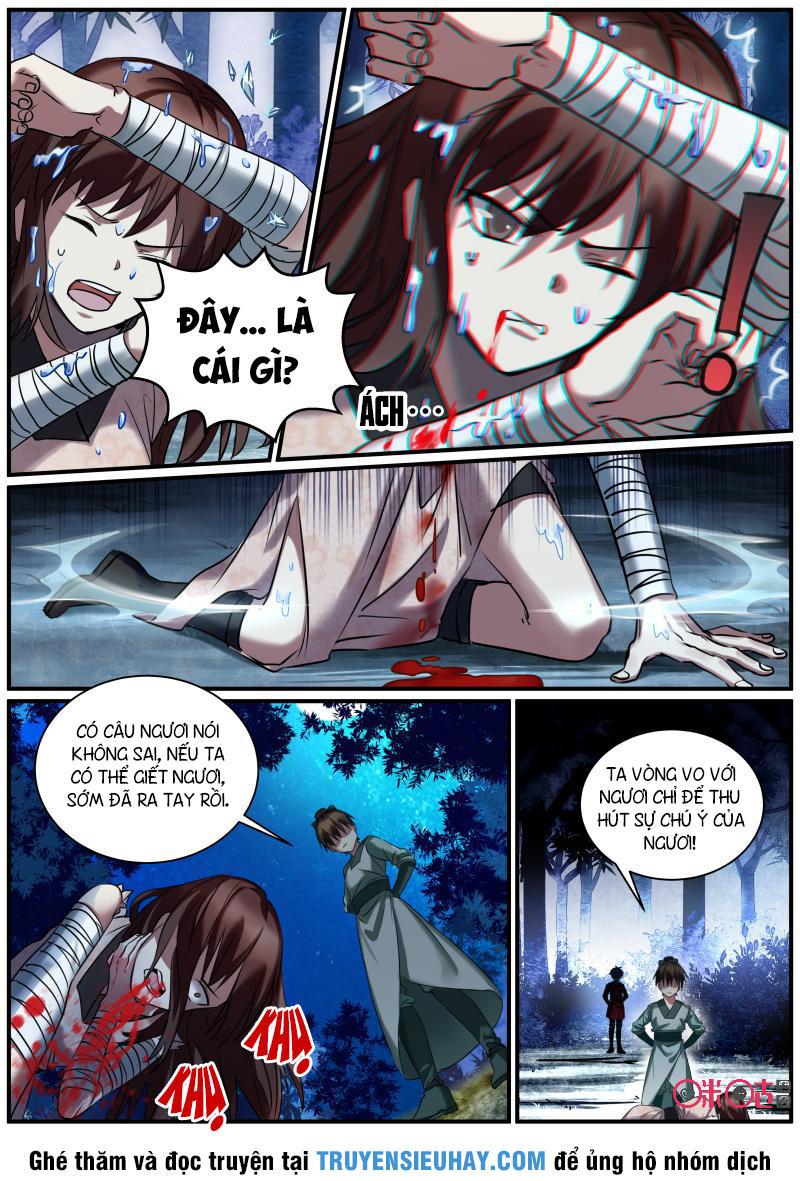 Cửu Tuyền Quy Lai Chapter 47 - Trang 8