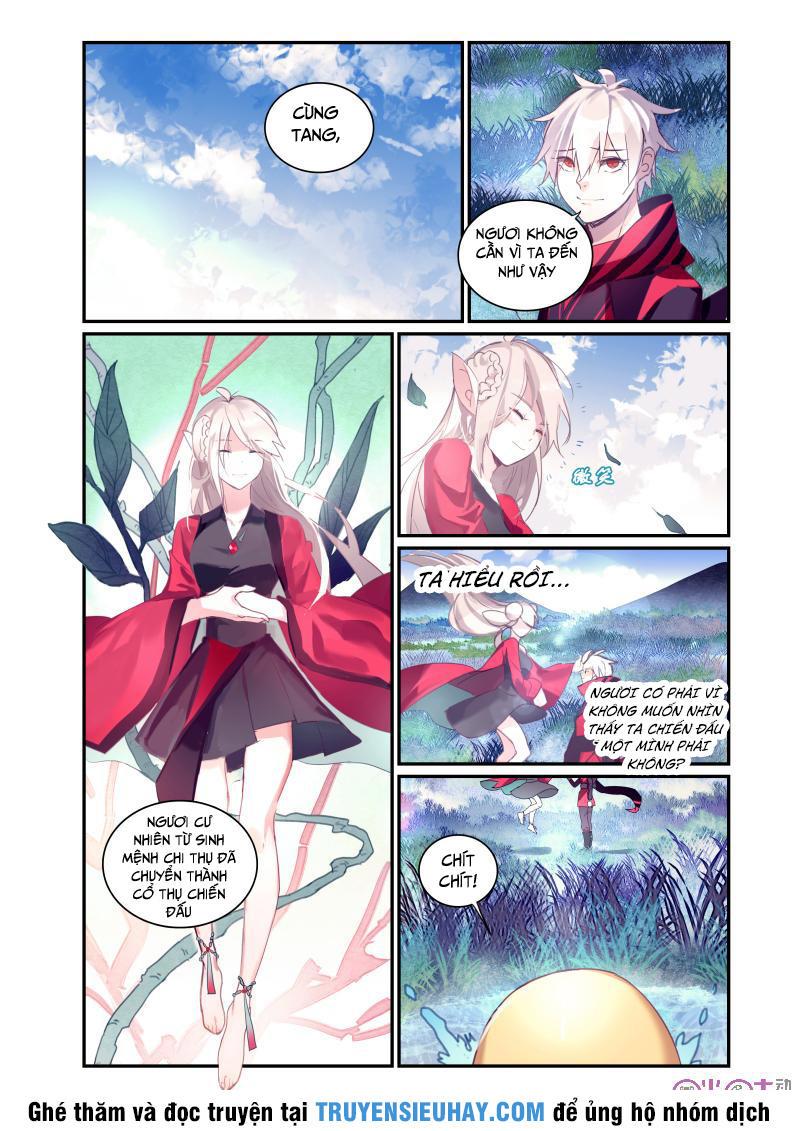 Cửu Tuyền Quy Lai Chapter 25 - Trang 7