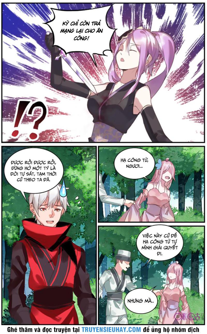 Cửu Tuyền Quy Lai Chapter 30 - Trang 9