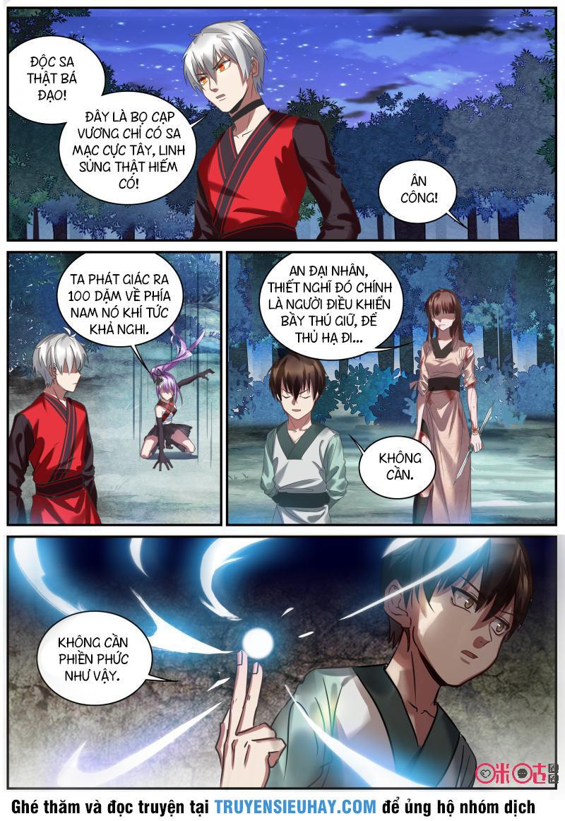 Cửu Tuyền Quy Lai Chapter 45 - Trang 8