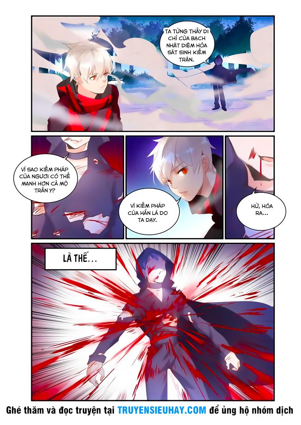 Cửu Tuyền Quy Lai Chapter 17 - Trang 10