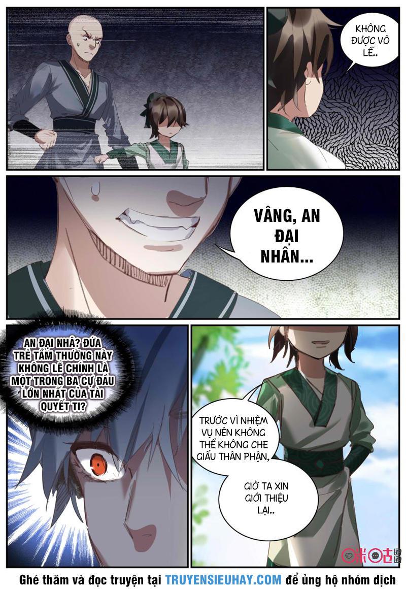 Cửu Tuyền Quy Lai Chapter 41 - Trang 10