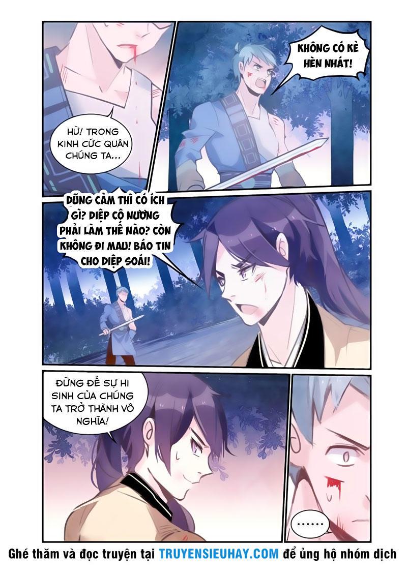 Cửu Tuyền Quy Lai Chapter 13 - Trang 4