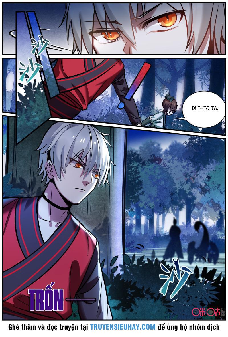 Cửu Tuyền Quy Lai Chapter 48 - Trang 2