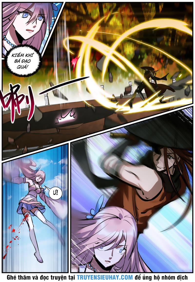 Cửu Tuyền Quy Lai Chapter 59 - Trang 5