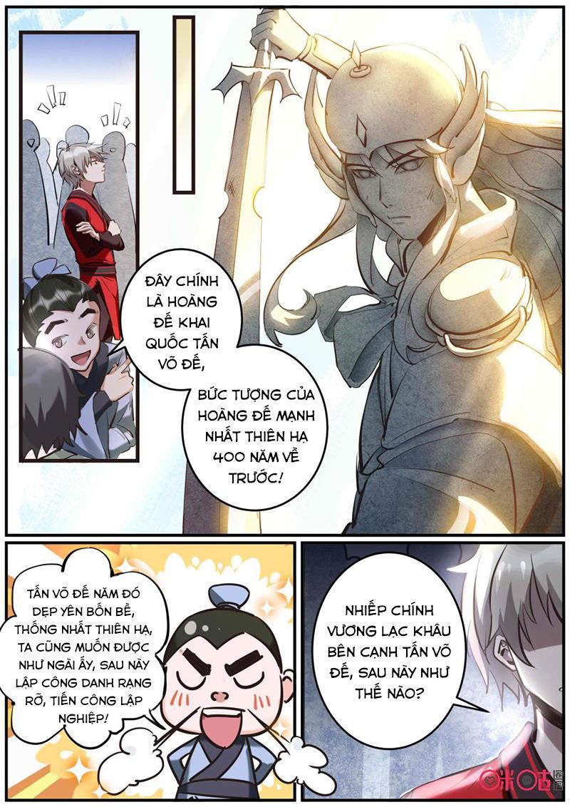 Cửu Tuyền Quy Lai Chapter 51 - Trang 2