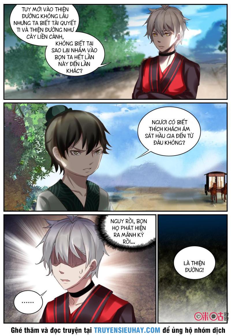 Cửu Tuyền Quy Lai Chapter 42 - Trang 4