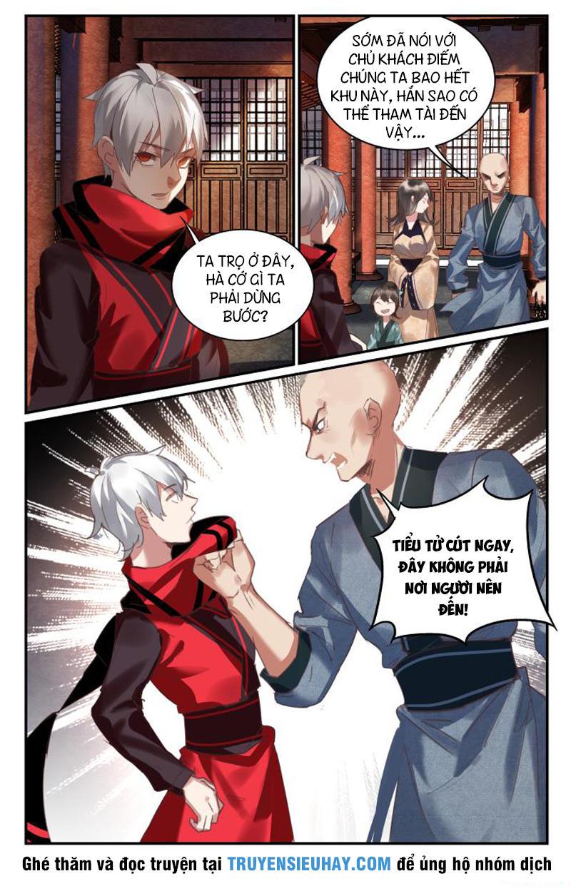 Cửu Tuyền Quy Lai Chapter 32 - Trang 3