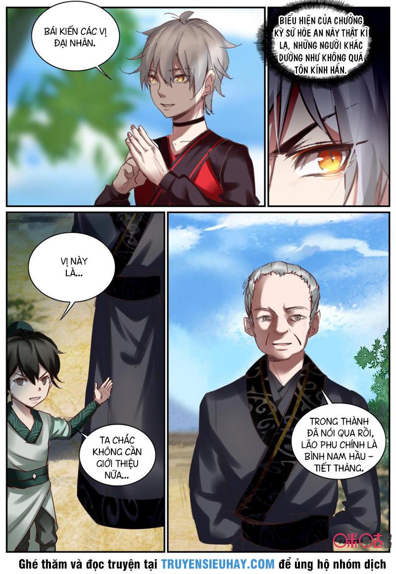 Cửu Tuyền Quy Lai Chapter 42 - Trang 2