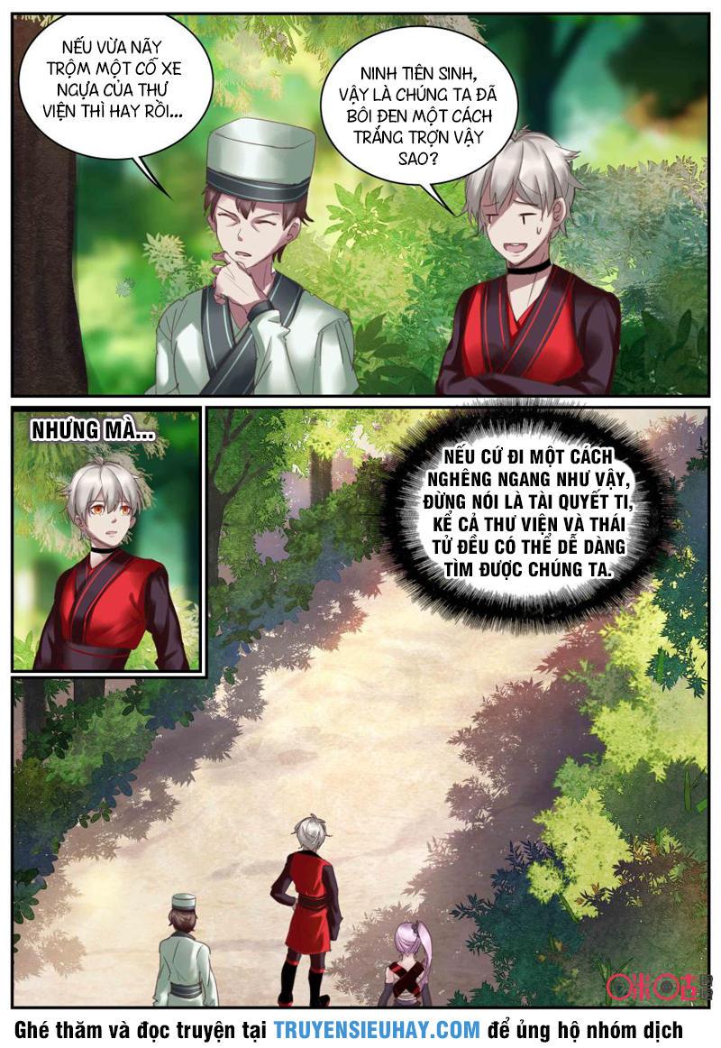 Cửu Tuyền Quy Lai Chapter 41 - Trang 5