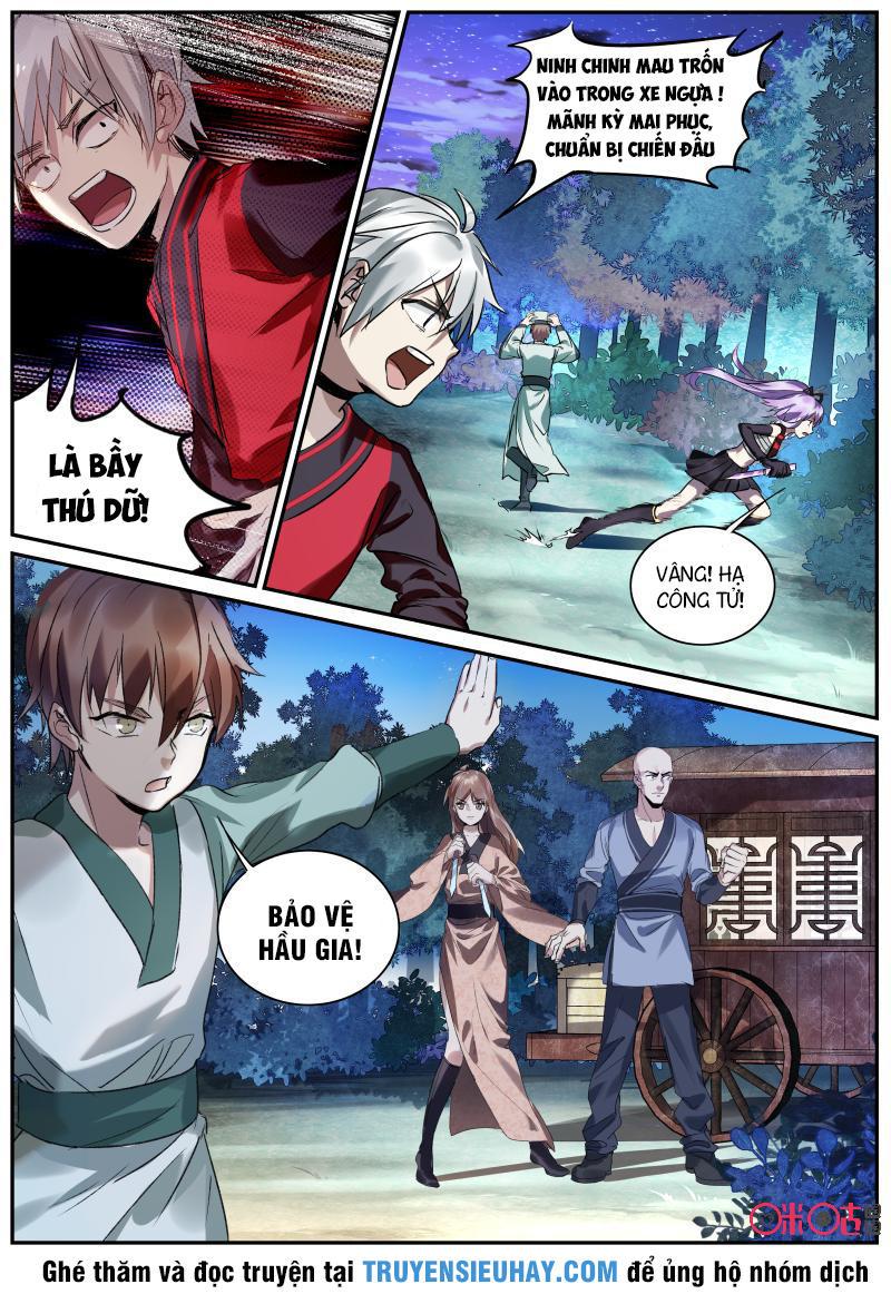 Cửu Tuyền Quy Lai Chapter 44 - Trang 7