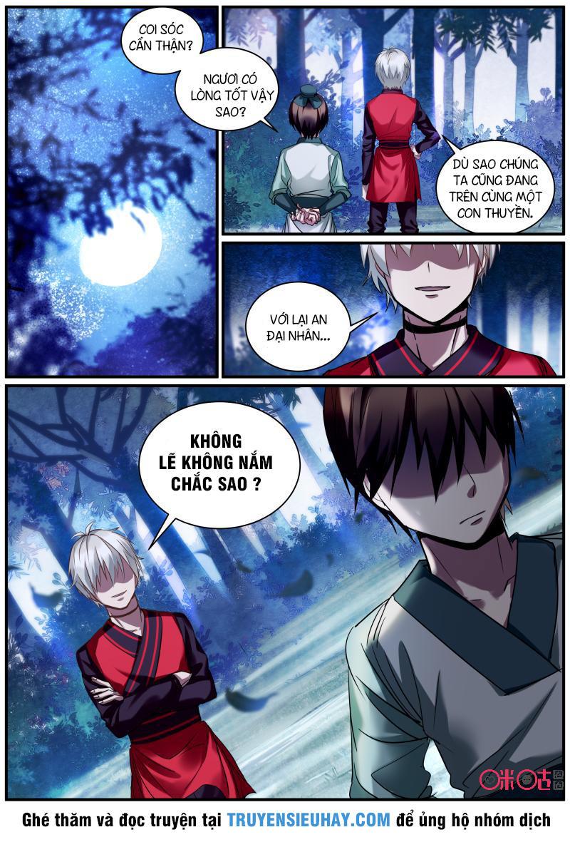 Cửu Tuyền Quy Lai Chapter 46 - Trang 4