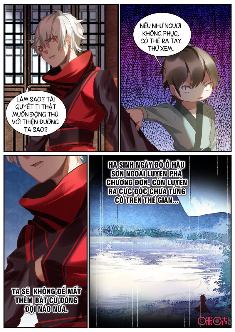 Cửu Tuyền Quy Lai Chapter 34 - Trang 1