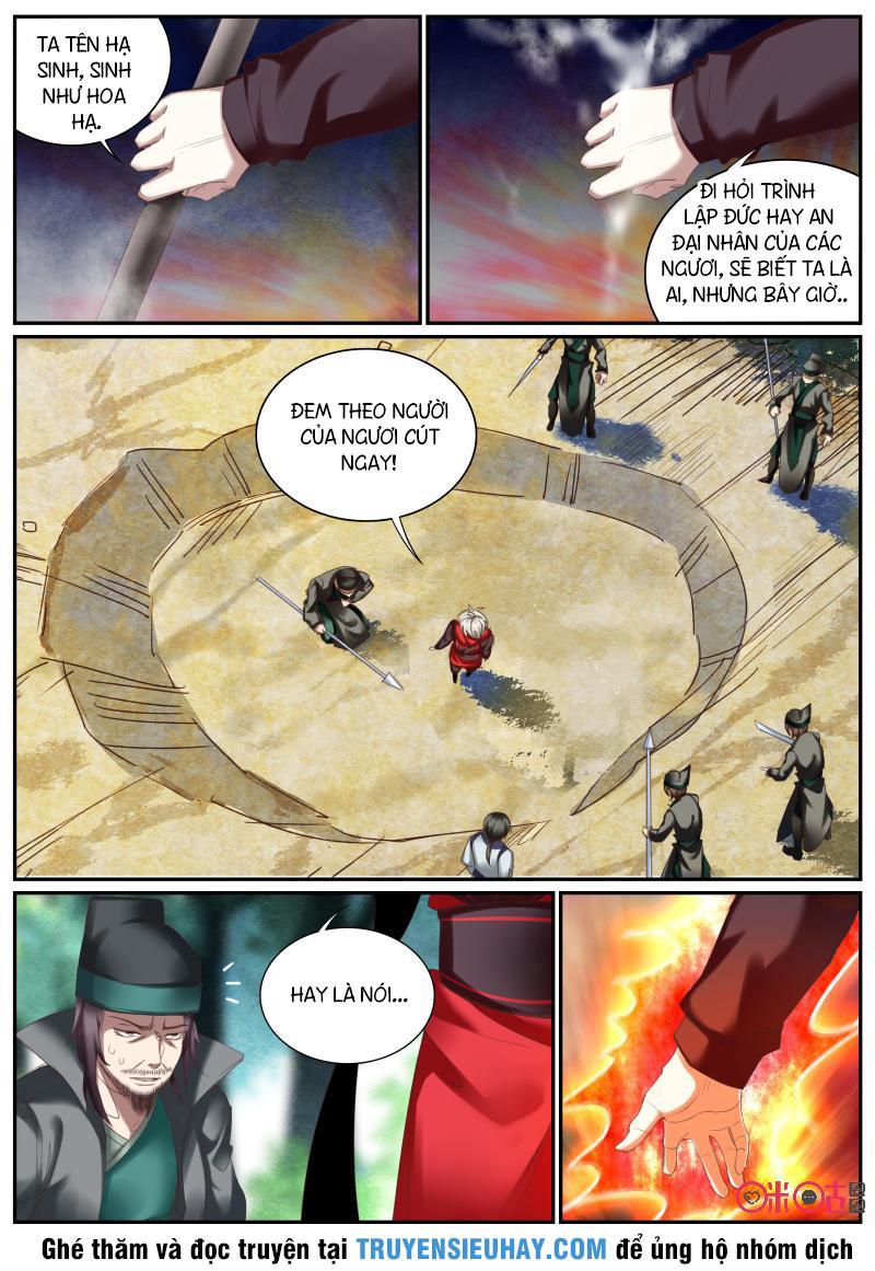 Cửu Tuyền Quy Lai Chapter 39 - Trang 1