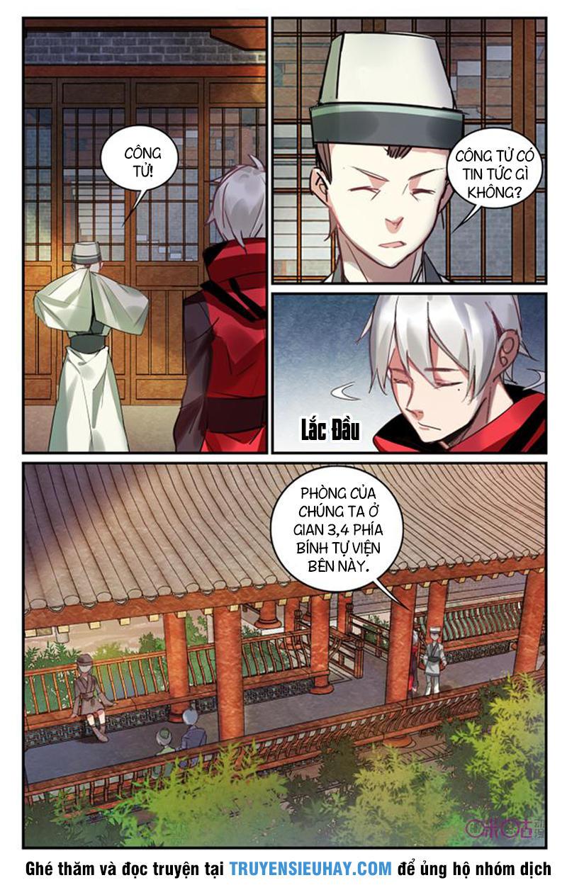 Cửu Tuyền Quy Lai Chapter 31 - Trang 9