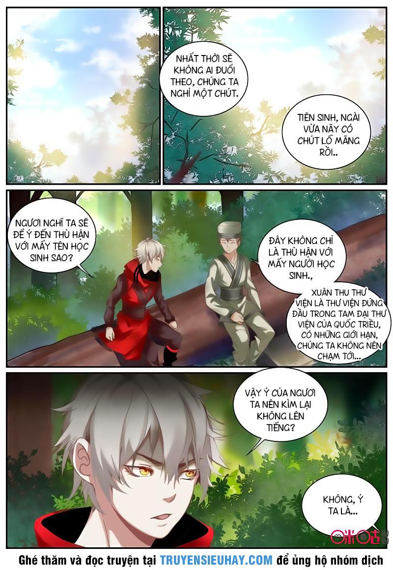 Cửu Tuyền Quy Lai Chapter 40 - Trang 5