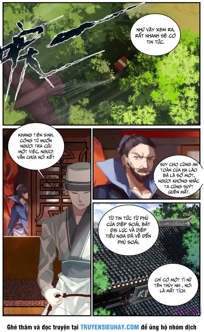 Cửu Tuyền Quy Lai Chapter 27 - Trang 8