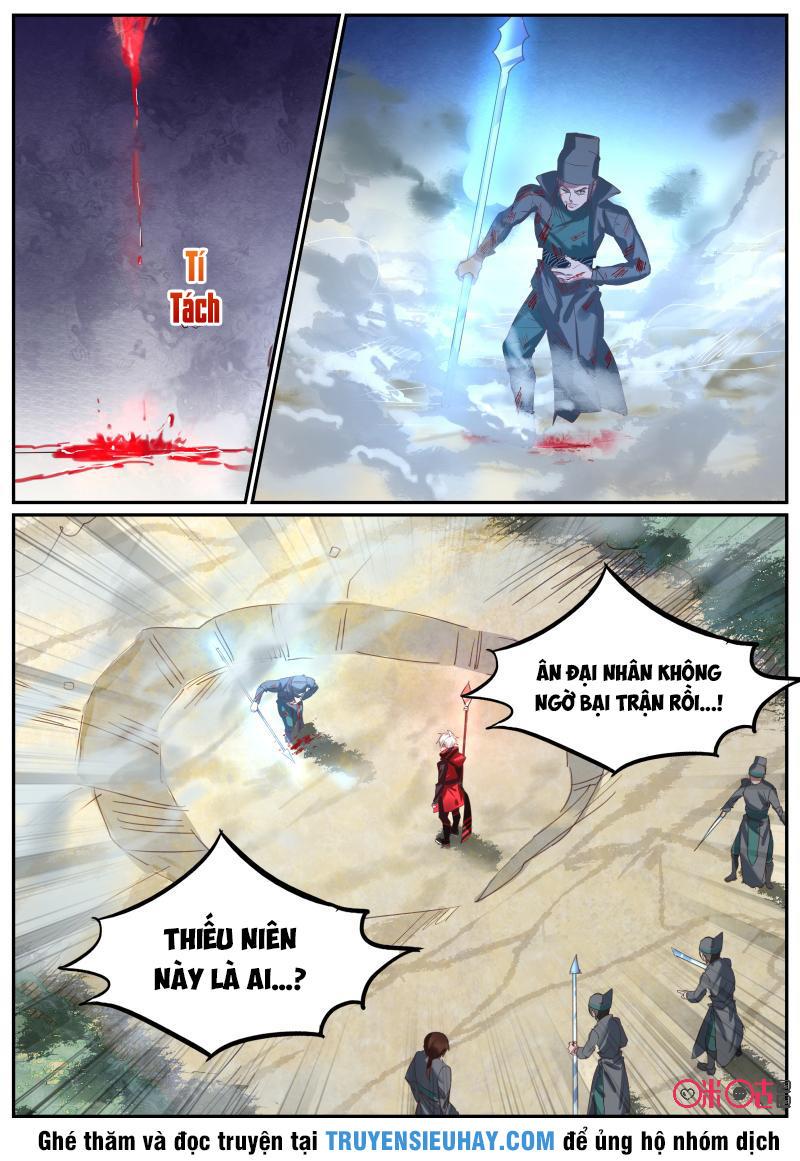 Cửu Tuyền Quy Lai Chapter 38 - Trang 6