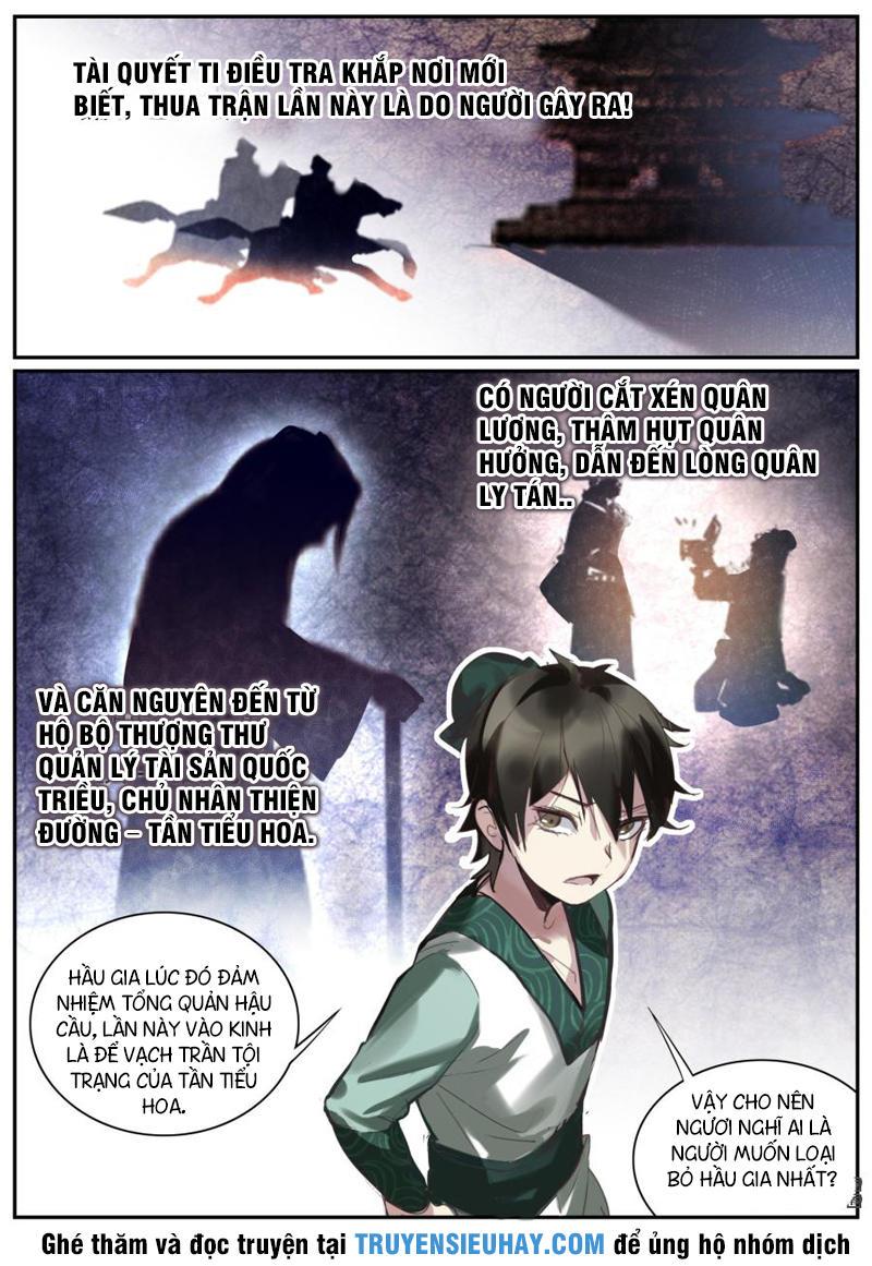 Cửu Tuyền Quy Lai Chapter 42 - Trang 7