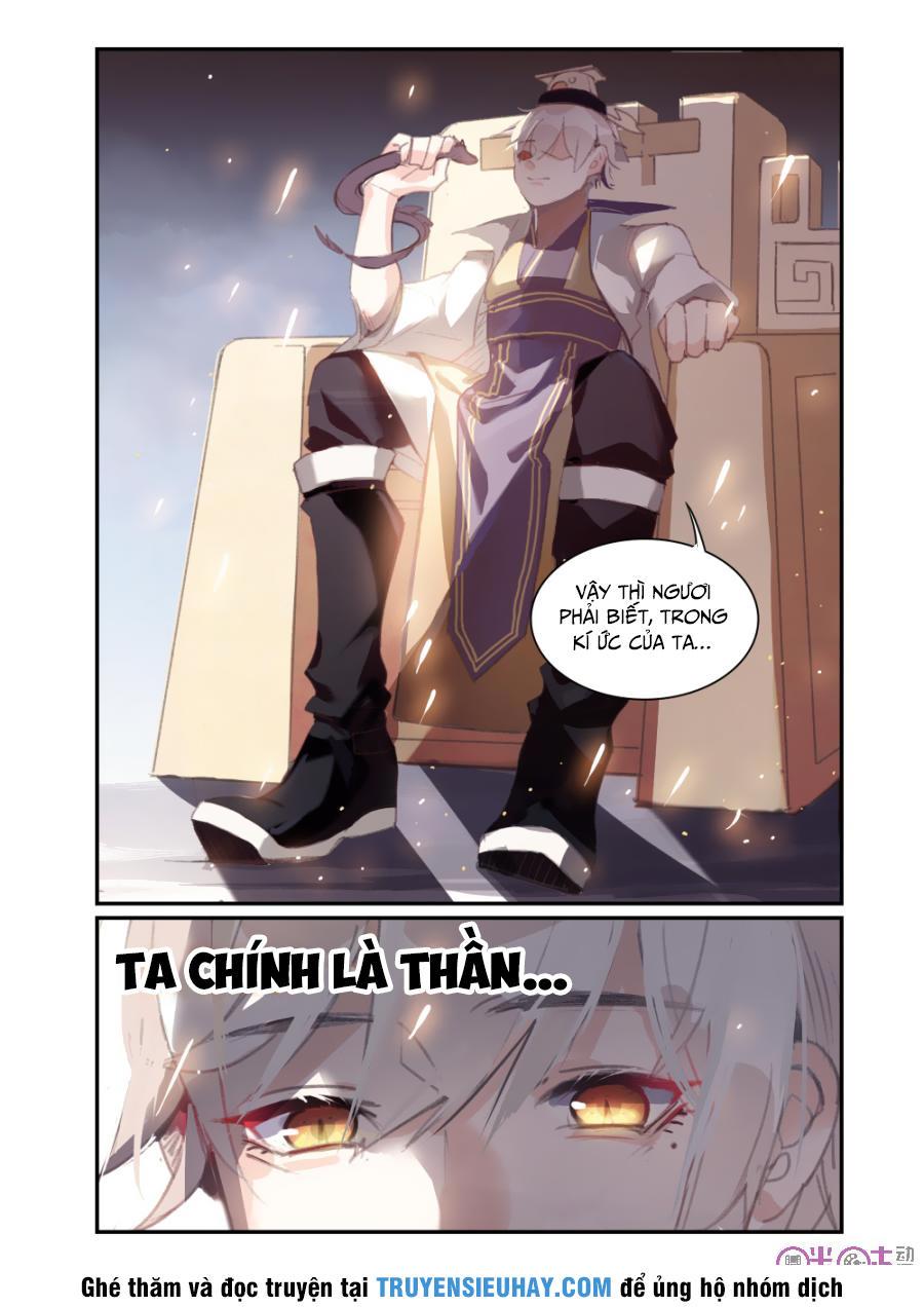 Cửu Tuyền Quy Lai Chapter 9 - Trang 4