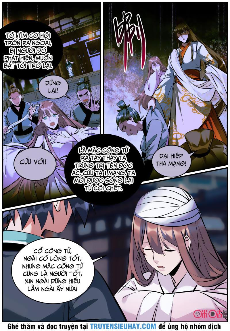 Cửu Tuyền Quy Lai Chapter 57 - Trang 2