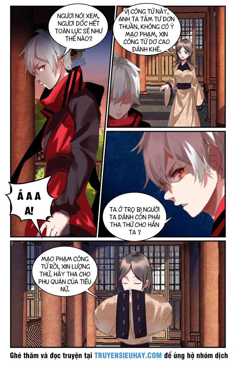 Cửu Tuyền Quy Lai Chapter 32 - Trang 5