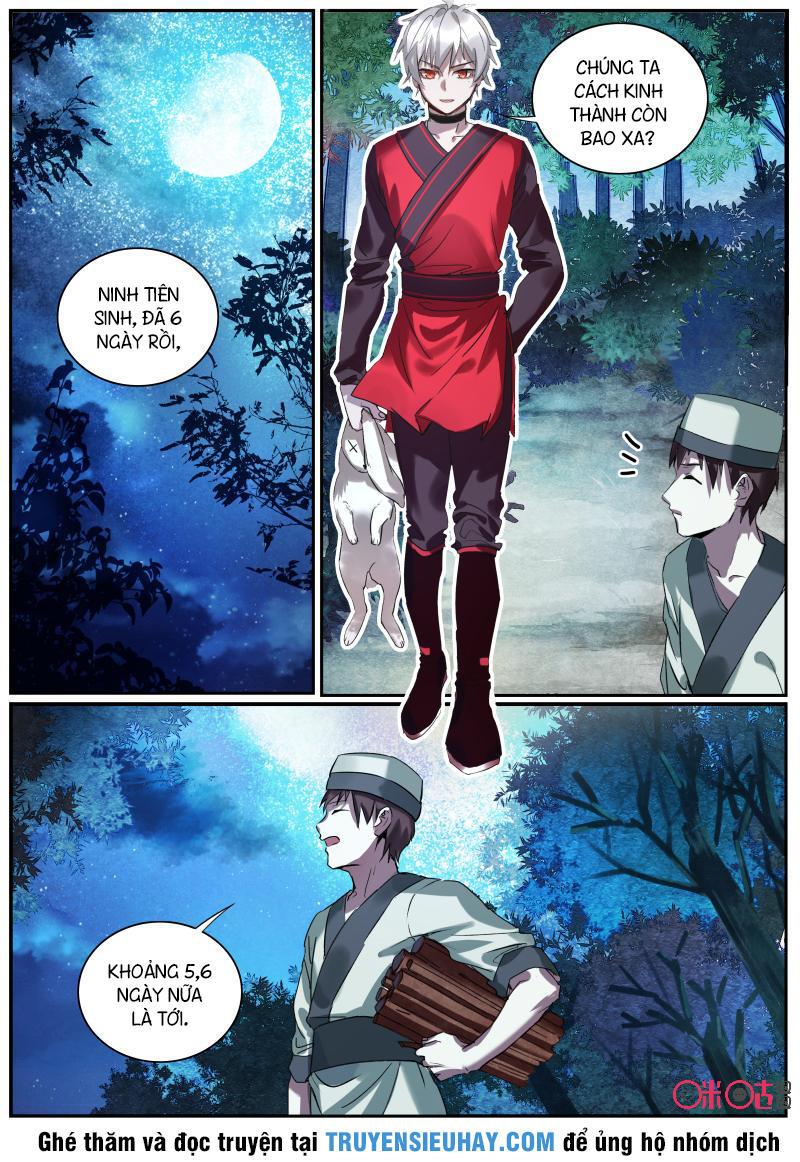 Cửu Tuyền Quy Lai Chapter 44 - Trang 1