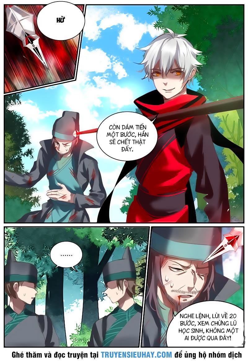 Cửu Tuyền Quy Lai Chapter 38 - Trang 9