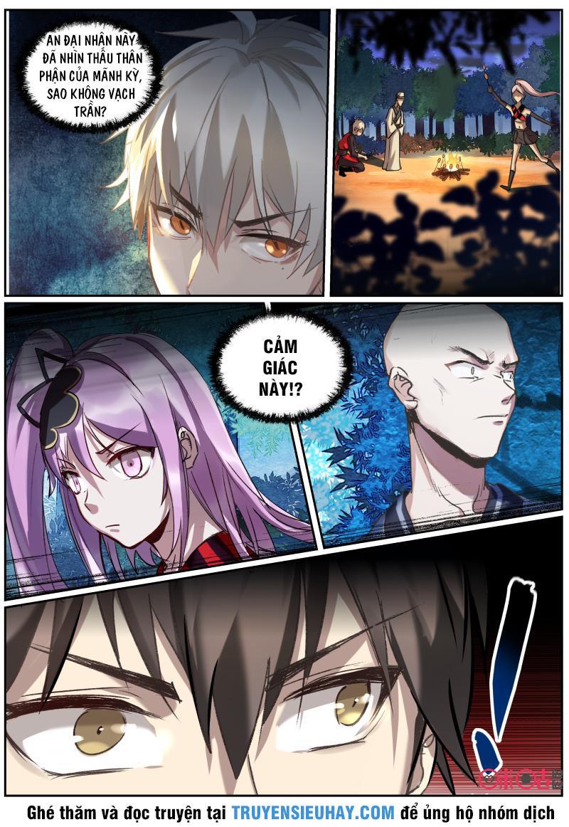 Cửu Tuyền Quy Lai Chapter 44 - Trang 6