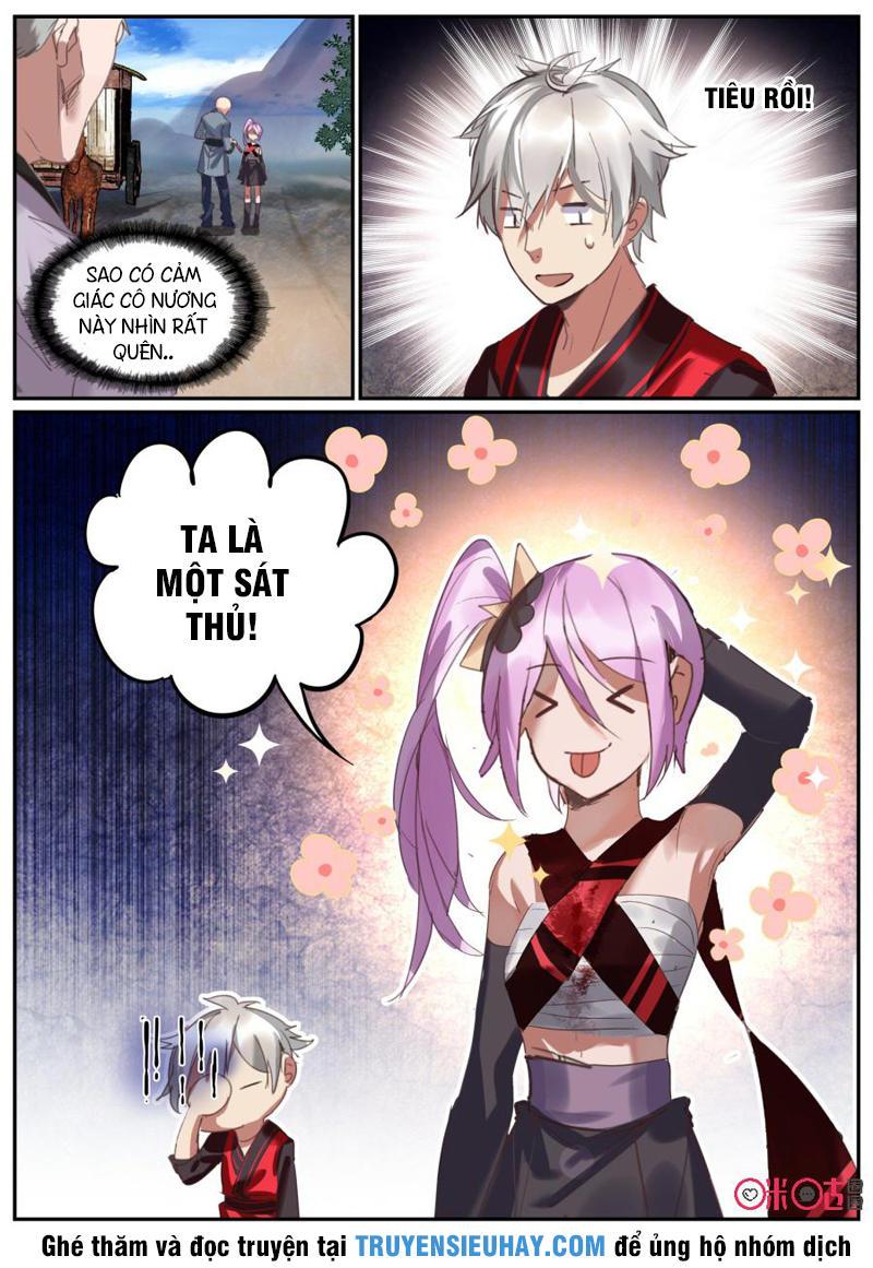 Cửu Tuyền Quy Lai Chapter 42 - Trang 10