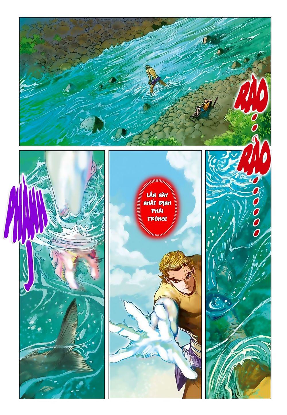 Tái Tạo Không Gian Chapter 33 - Trang 1