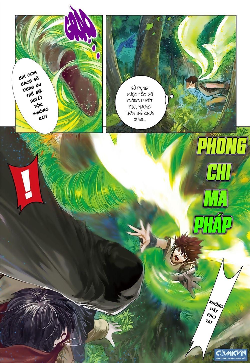 Tái Tạo Không Gian Chapter 28 - Trang 19