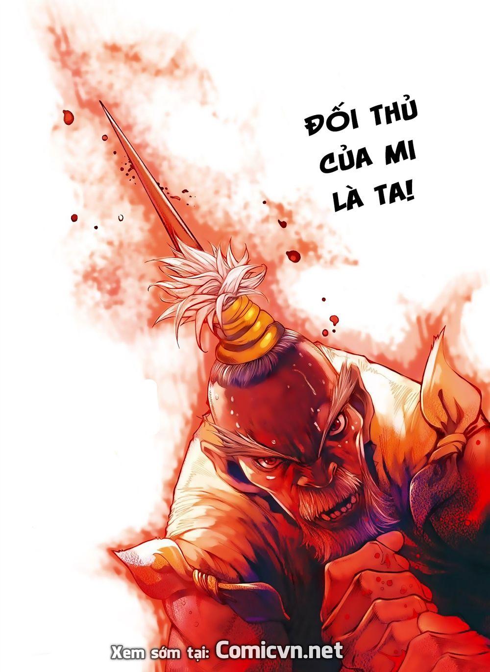 Tái Tạo Không Gian Chapter 35 - Trang 23