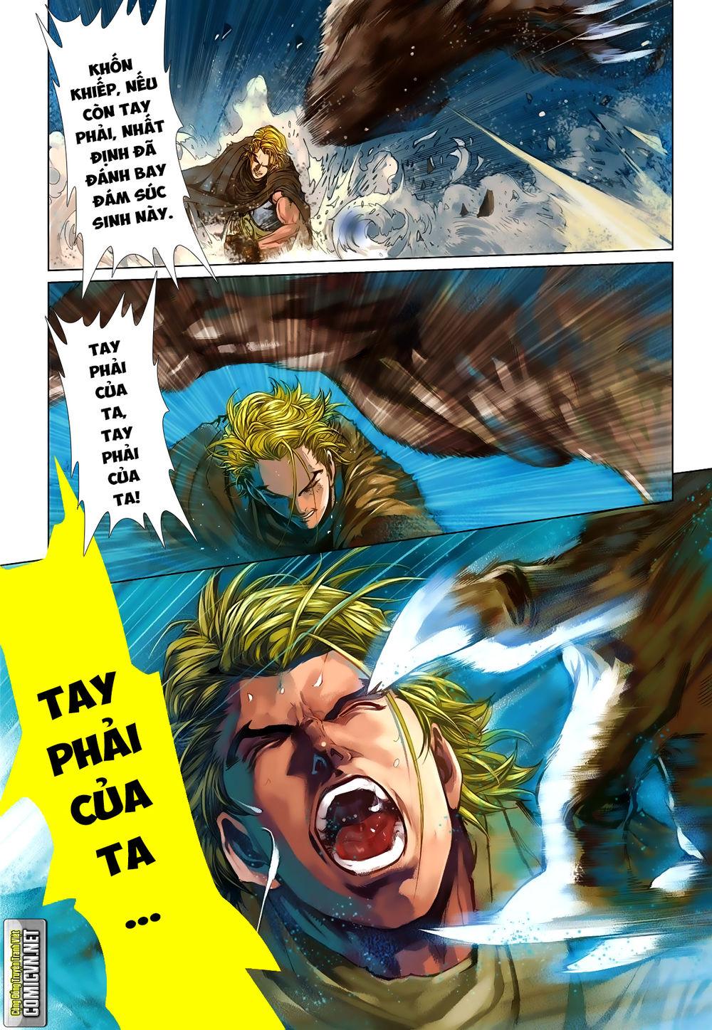 Tái Tạo Không Gian Chapter 24 - Trang 19