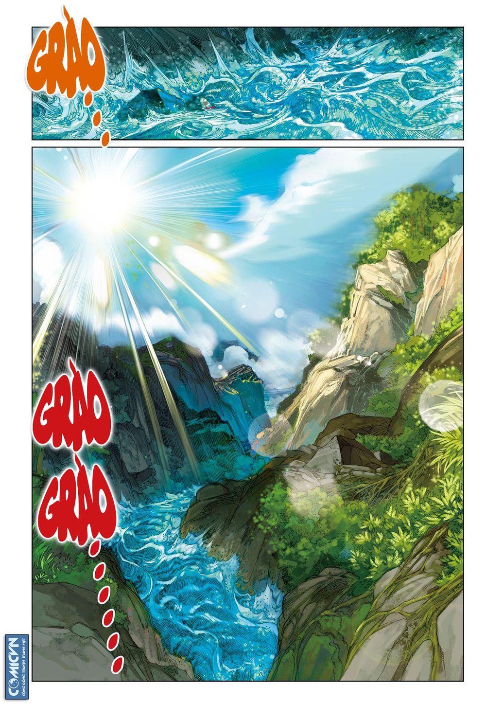 Tái Tạo Không Gian Chapter 30 - Trang 13