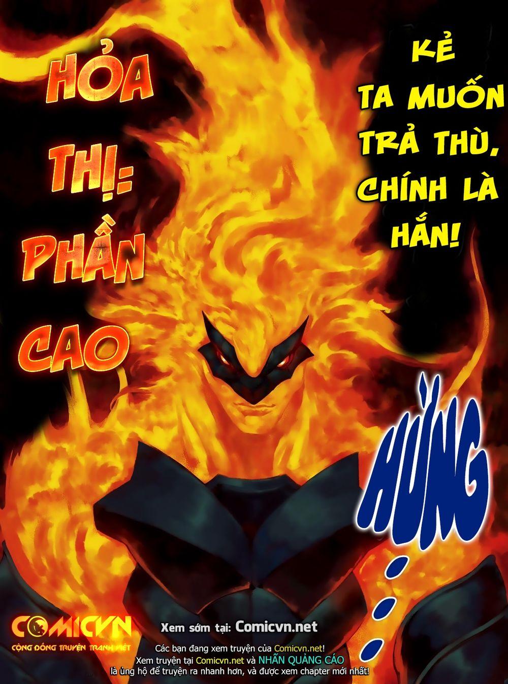 Tái Tạo Không Gian Chapter 34 - Trang 23