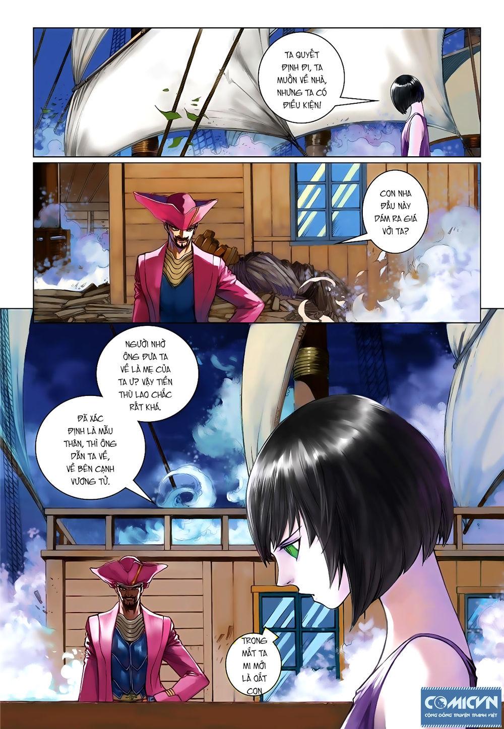 Tái Tạo Không Gian Chapter 26 - Trang 1