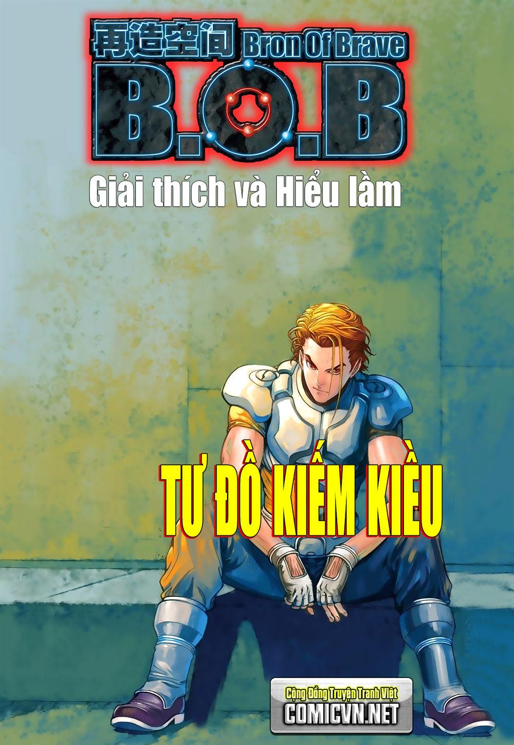 Tái Tạo Không Gian Chapter 11 - Trang 0