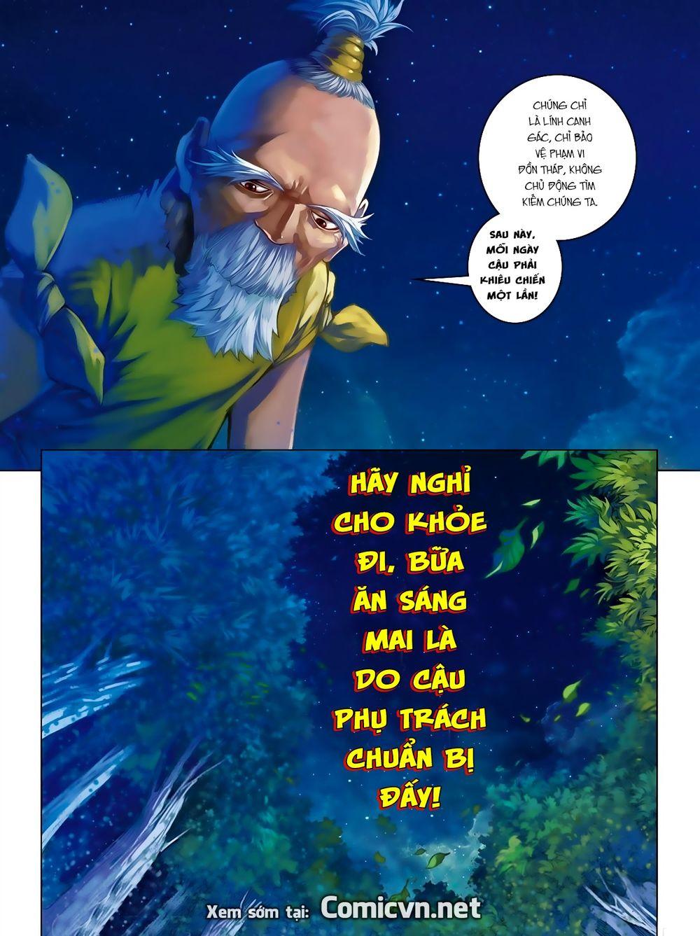 Tái Tạo Không Gian Chapter 33 - Trang 23