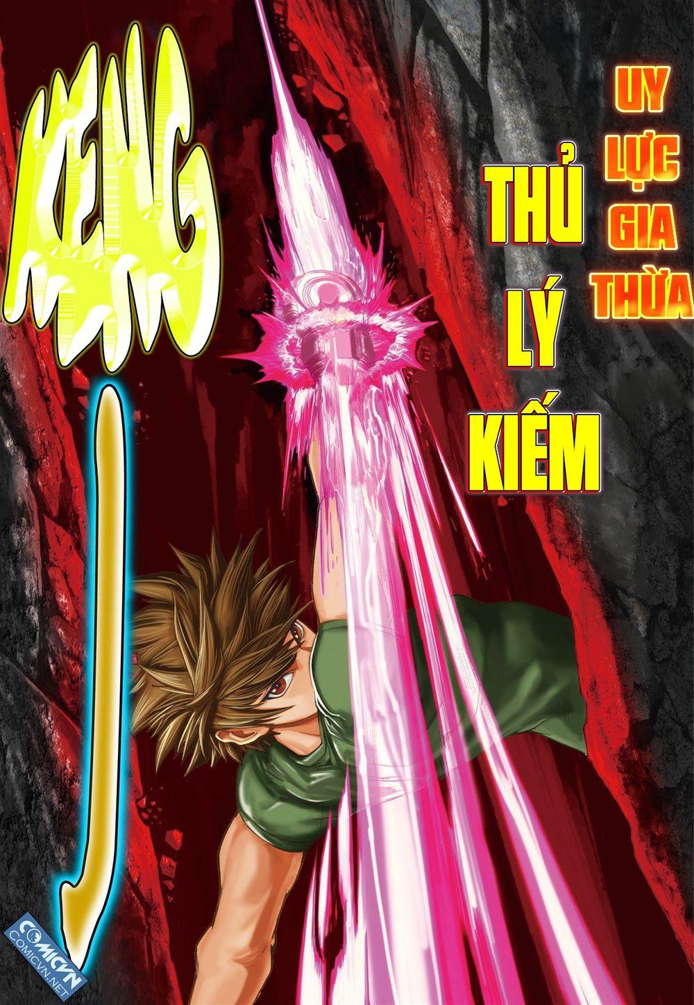 Tái Tạo Không Gian Chapter 43 - Trang 10