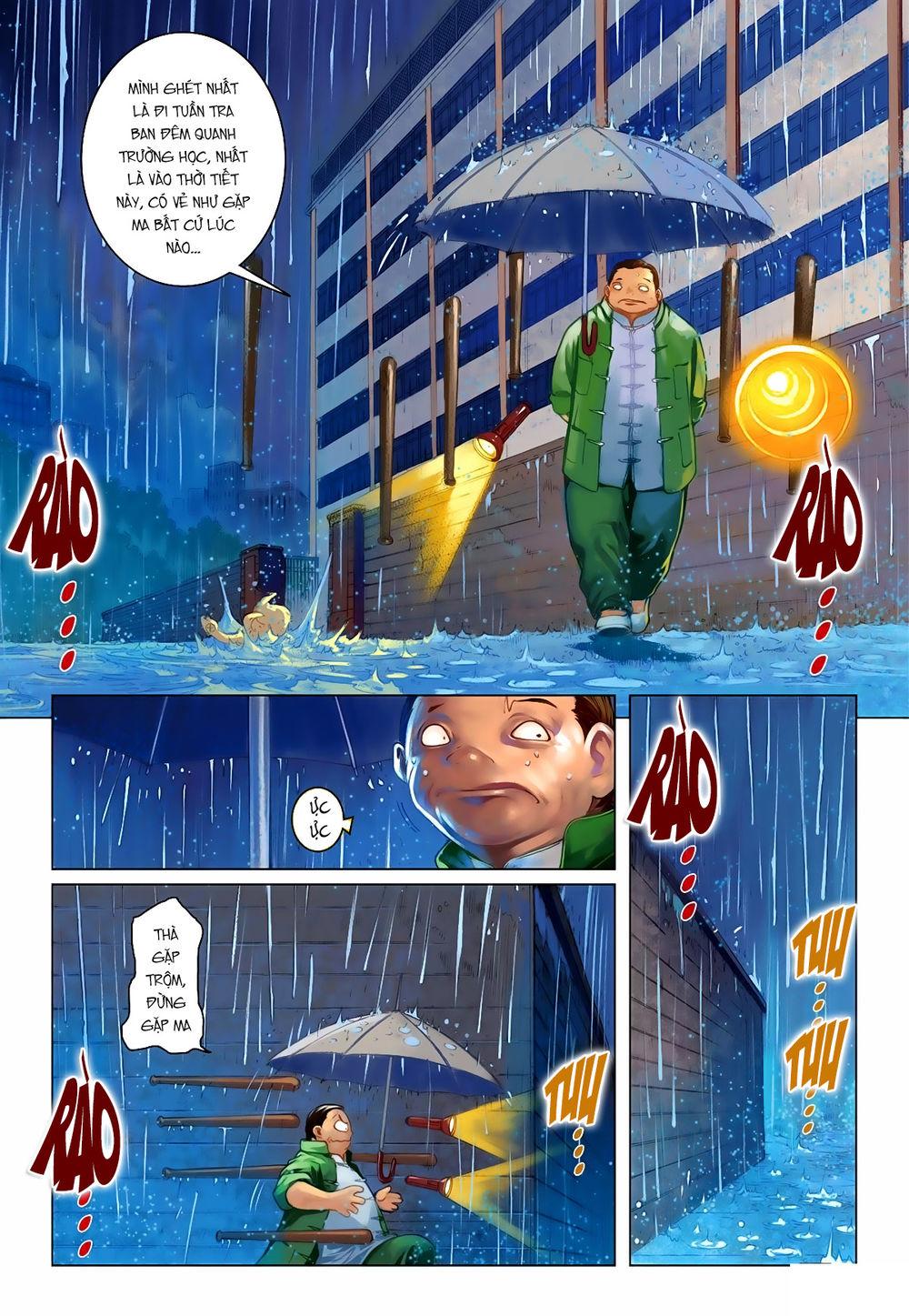 Tái Tạo Không Gian Chapter 13 - Trang 2