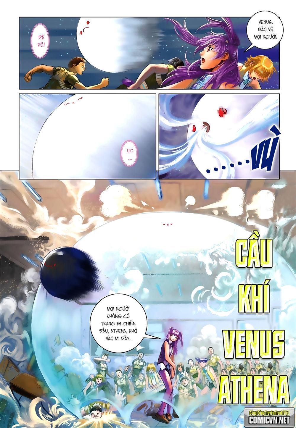 Tái Tạo Không Gian Chapter 14 - Trang 7