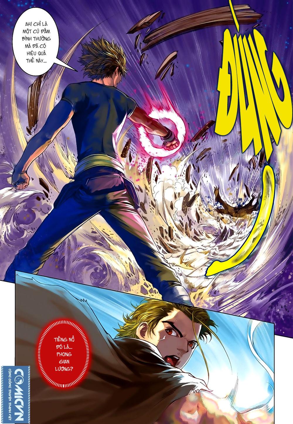 Tái Tạo Không Gian Chapter 25 - Trang 6