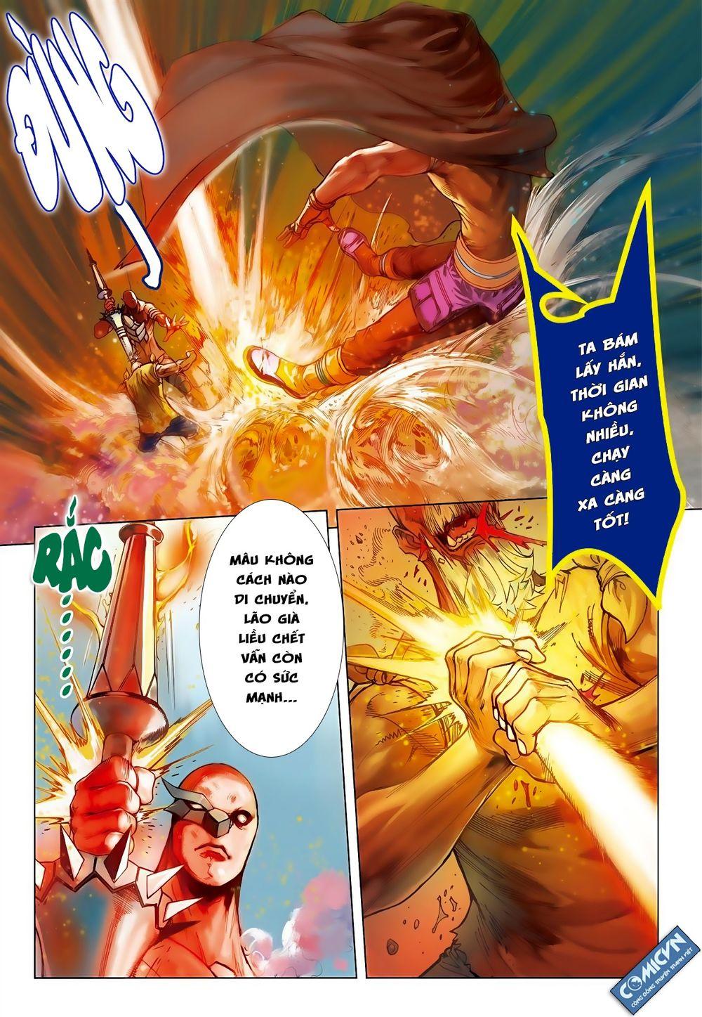 Tái Tạo Không Gian Chapter 36 - Trang 2