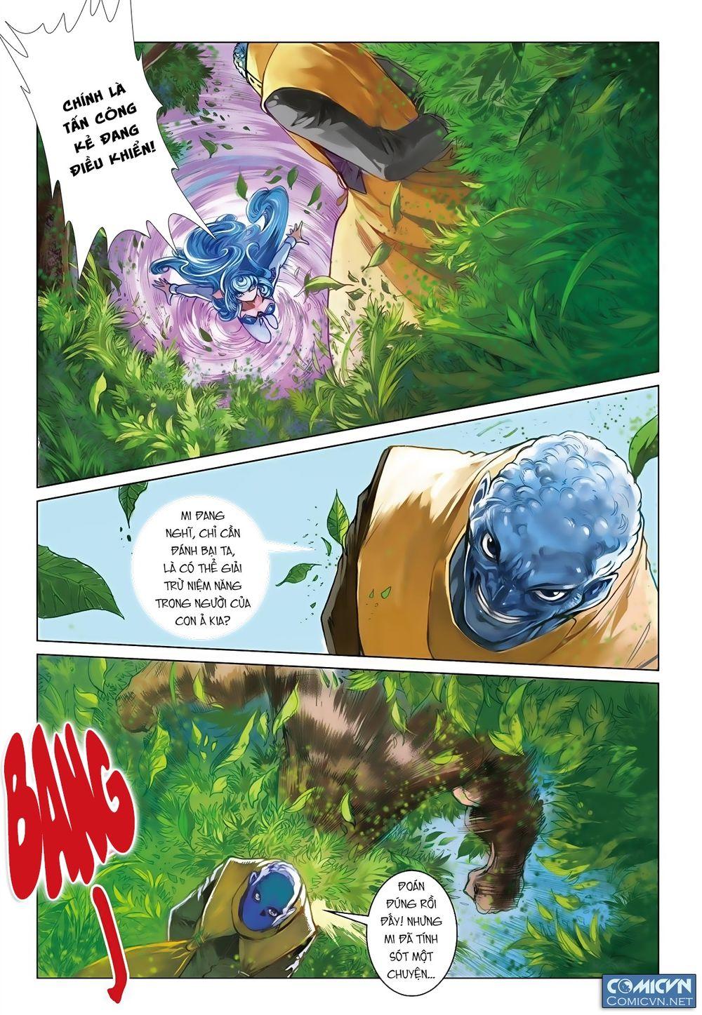 Tái Tạo Không Gian Chapter 38 - Trang 6