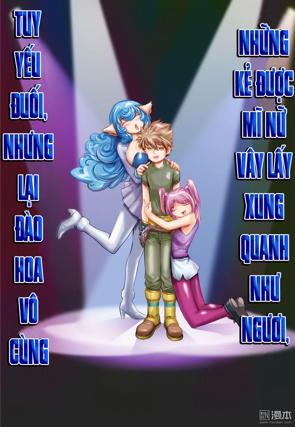 Tái Tạo Không Gian Chapter 27 - Trang 4