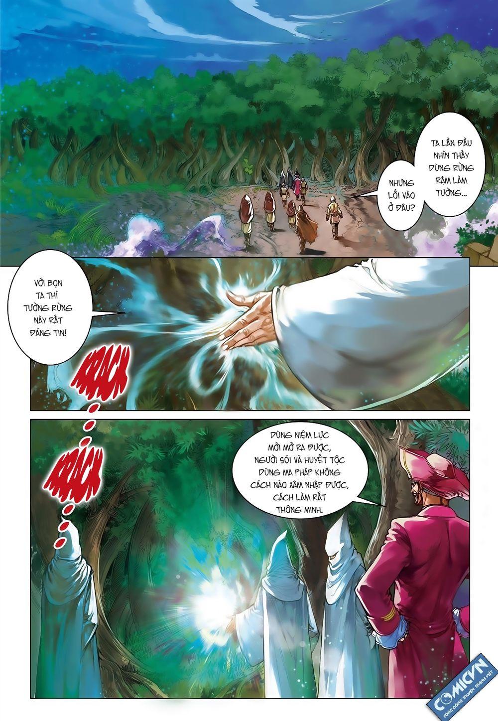 Tái Tạo Không Gian Chapter 28 - Trang 7