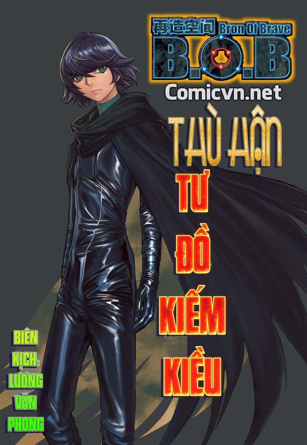 Tái Tạo Không Gian Chapter 29 - Trang 0